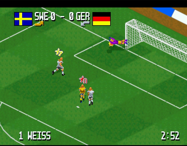 Fever Pitch Soccer sur Atari Jaguar : Un Voyage au Cœur du Football Virtuel Fever Pitch Soccer sur Atari Jaguar : Un Voyage au Cœur du Football Virtuel