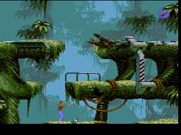 Plongée dans l'univers captivant de Flashback The Quest for Identity sur Atari Jaguar Plongée dans l'univers captivant de Flashback The Quest for Identity sur Atari Jaguar