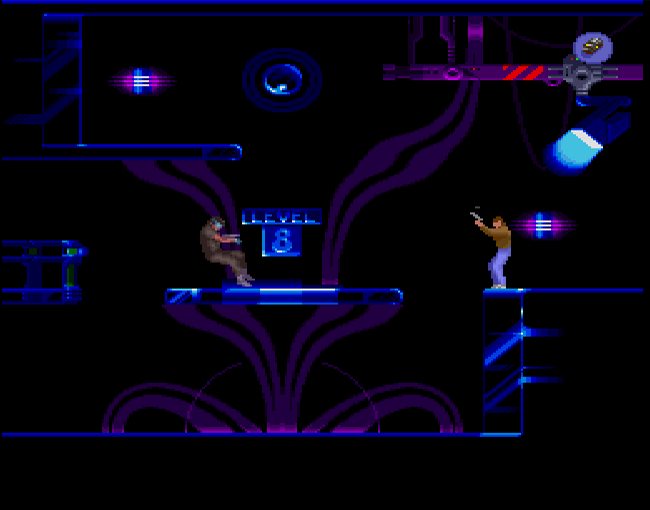 Plongée dans l'univers captivant de Flashback The Quest for Identity sur Atari Jaguar Plongée dans l'univers captivant de Flashback The Quest for Identity sur Atari Jaguar
