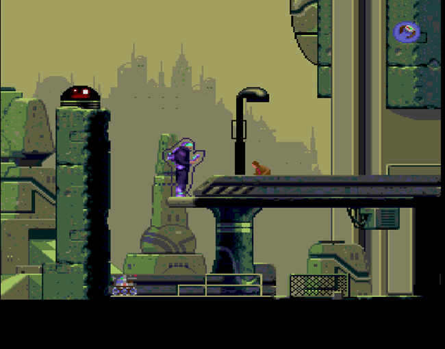 Plongée dans l'univers captivant de Flashback The Quest for Identity sur Atari Jaguar Plongée dans l'univers captivant de Flashback The Quest for Identity sur Atari Jaguar