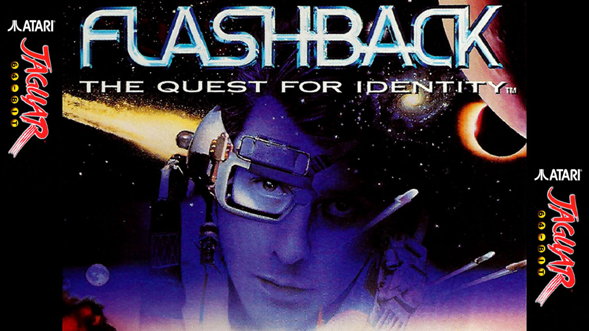 Plongée dans l'univers captivant de Flashback The Quest for Identity sur Atari Jaguar 1 Plongée dans l'univers captivant de Flashback The Quest for Identity sur Atari Jaguar