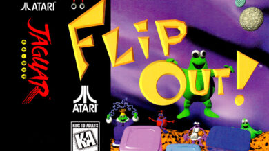 Flip Out! sur Atari Jaguar : Un Voyage Stratégique dans un Univers Coloré et Unique 8 Flip Out! sur Atari Jaguar : Un Voyage Stratégique dans un Univers Coloré et Unique
