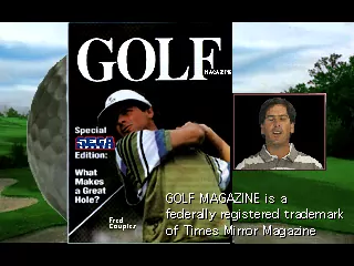 36 Great Holes sur Sega 32X : Plongée dans le Monde du Golf Virtuel 36 Great Holes sur Sega 32X : Plongée dans le Monde du Golf Virtuel
