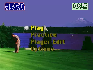 36 Great Holes sur Sega 32X : Plongée dans le Monde du Golf Virtuel 36 Great Holes sur Sega 32X : Plongée dans le Monde du Golf Virtuel