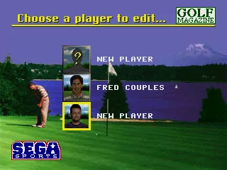 36 Great Holes sur Sega 32X : Plongée dans le Monde du Golf Virtuel 36 Great Holes sur Sega 32X : Plongée dans le Monde du Golf Virtuel
