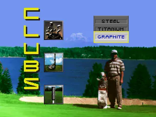 36 Great Holes sur Sega 32X : Plongée dans le Monde du Golf Virtuel 36 Great Holes sur Sega 32X : Plongée dans le Monde du Golf Virtuel