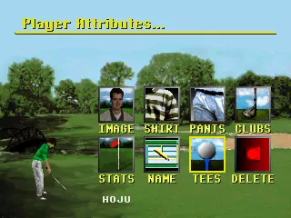 36 Great Holes sur Sega 32X : Plongée dans le Monde du Golf Virtuel 36 Great Holes sur Sega 32X : Plongée dans le Monde du Golf Virtuel