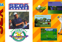 36 Great Holes sur Sega 32X : Plongée dans le Monde du Golf Virtuel 4 36 Great Holes sur Sega 32X : Plongée dans le Monde du Golf Virtuel