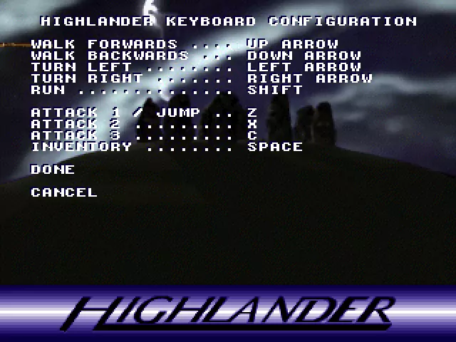 Highlander The Last of the MacLeods sur Atari Jaguar CD : Une Épopée Vidéoludique Inoubliable Highlander The Last of the MacLeods sur Atari Jaguar CD : Une Épopée Vidéoludique Inoubliable