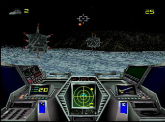 Hover Strike sur Atari Jaguar : Une Épopée Intergalactique Oubliée Hover Strike sur Atari Jaguar : Une Épopée Intergalactique Oubliée
