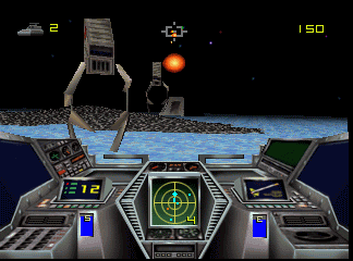 Hover Strike sur Atari Jaguar : Une Épopée Intergalactique Oubliée Hover Strike sur Atari Jaguar : Une Épopée Intergalactique Oubliée