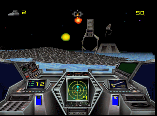 Hover Strike sur Atari Jaguar : Une Épopée Intergalactique Oubliée Hover Strike sur Atari Jaguar : Une Épopée Intergalactique Oubliée