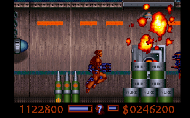 Plongée dans l'univers captivant de Hyper Force sur Atari Jaguar Plongée dans l'univers captivant de Hyper Force sur Atari Jaguar