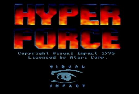 Plongée dans l'univers captivant de Hyper Force sur Atari Jaguar Plongée dans l'univers captivant de Hyper Force sur Atari Jaguar