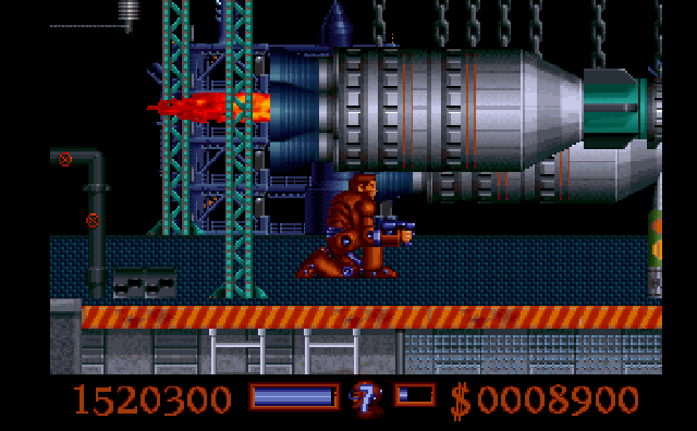 Plongée dans l'univers captivant de Hyper Force sur Atari Jaguar Plongée dans l'univers captivant de Hyper Force sur Atari Jaguar