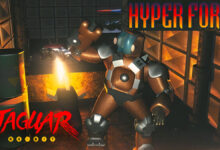 Plongée dans l'univers captivant de Hyper Force sur Atari Jaguar 4 Plongée dans l'univers captivant de Hyper Force sur Atari Jaguar