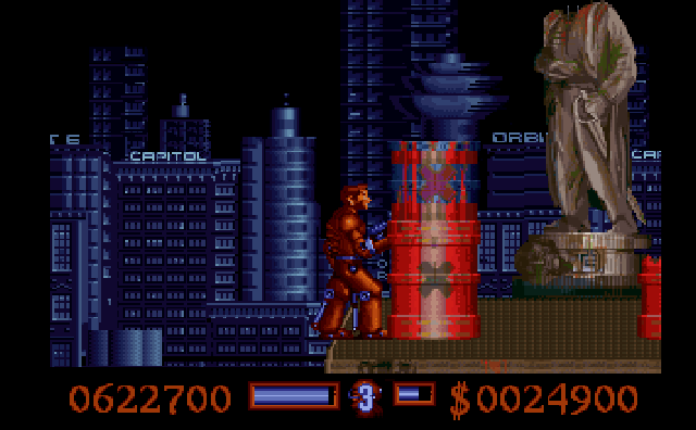 Plongée dans l'univers captivant de Hyper Force sur Atari Jaguar Plongée dans l'univers captivant de Hyper Force sur Atari Jaguar