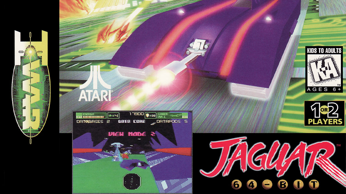 I-War sur Atari Jaguar : Une Expérience Stratégique Incontournable 1 I-War sur Atari Jaguar : Une Expérience Stratégique Incontournable