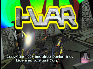 I-War sur Atari Jaguar : Une Expérience Stratégique Incontournable I-War sur Atari Jaguar : Une Expérience Stratégique Incontournable