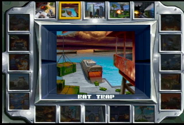 Iron Soldier 2 sur Atari Jaguar CD : Plongée dans l'univers captivant Iron Soldier 2 sur Atari Jaguar CD : Plongée dans l'univers captivant
