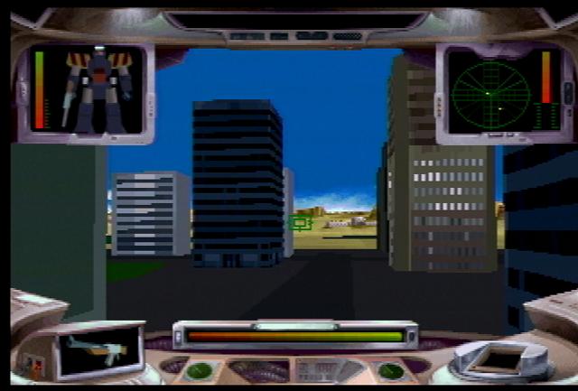 Iron Soldier 2 sur Atari Jaguar CD : Plongée dans l'univers captivant Iron Soldier 2 sur Atari Jaguar CD : Plongée dans l'univers captivant
