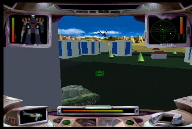 Iron Soldier 2 sur Atari Jaguar CD : Plongée dans l'univers captivant Iron Soldier 2 sur Atari Jaguar CD : Plongée dans l'univers captivant