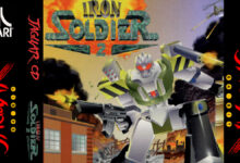 Iron Soldier 2 sur Atari Jaguar CD : Plongée dans l'univers captivant 3 Iron Soldier 2 sur Atari Jaguar CD : Plongée dans l'univers captivant