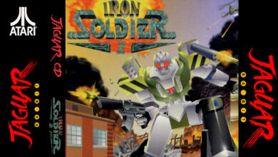 Iron Soldier 2 sur Atari Jaguar CD : Plongée dans l'univers captivant 2 Iron Soldier 2 sur Atari Jaguar CD : Plongée dans l'univers captivant