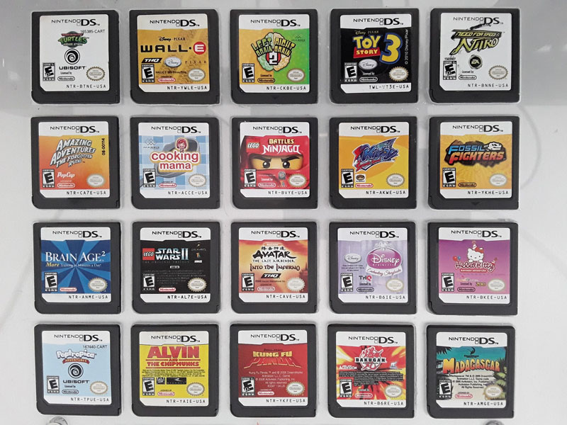 ROMs DS et Nintendo DS : L'Héritage d'une Révolution Portable ROMs DS et Nintendo DS : L'Héritage d'une Révolution Portable
