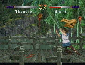 Kasumi Ninja sur Atari Jaguar : Une plongée dans un classique méconnu Kasumi Ninja sur Atari Jaguar : Une plongée dans un classique méconnu