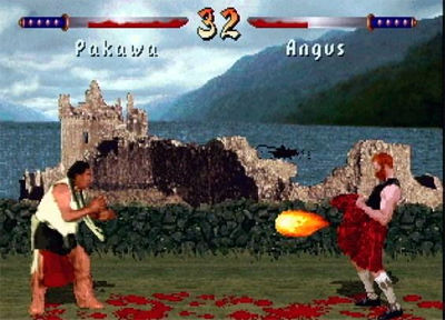 Kasumi Ninja sur Atari Jaguar : Une plongée dans un classique méconnu Kasumi Ninja sur Atari Jaguar : Une plongée dans un classique méconnu