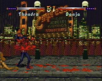 Kasumi Ninja sur Atari Jaguar : Une plongée dans un classique méconnu Kasumi Ninja sur Atari Jaguar : Une plongée dans un classique méconnu