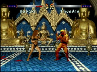 Kasumi Ninja sur Atari Jaguar : Une plongée dans un classique méconnu Kasumi Ninja sur Atari Jaguar : Une plongée dans un classique méconnu