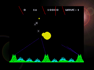 Revivez l'Épopée de Missile Command 3D sur Atari Jaguar Découverte de Missile Command 3D sur Atari Jaguar