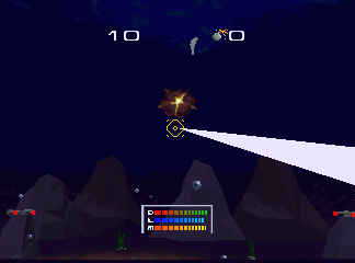 Revivez l'Épopée de Missile Command 3D sur Atari Jaguar Découverte de Missile Command 3D sur Atari Jaguar