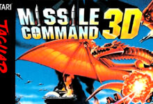 Revivez l'Épopée de Missile Command 3D sur Atari Jaguar 3 Découverte de Missile Command 3D sur Atari Jaguar
