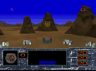 Revivez l'Épopée de Missile Command 3D sur Atari Jaguar Découverte de Missile Command 3D sur Atari Jaguar