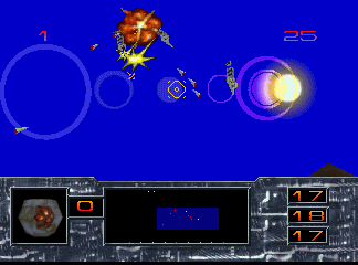 Revivez l'Épopée de Missile Command 3D sur Atari Jaguar Découverte de Missile Command 3D sur Atari Jaguar