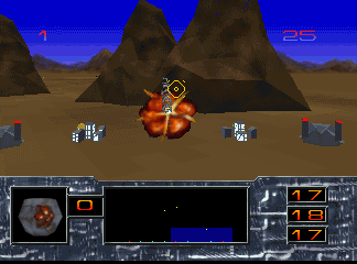 Revivez l'Épopée de Missile Command 3D sur Atari Jaguar Découverte de Missile Command 3D sur Atari Jaguar