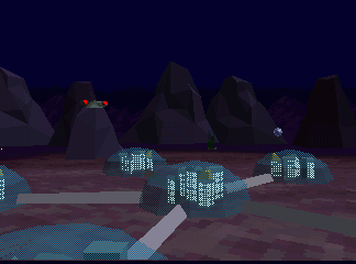 Revivez l'Épopée de Missile Command 3D sur Atari Jaguar Découverte de Missile Command 3D sur Atari Jaguar