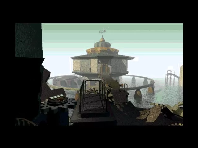 Myst sur Atari Jaguar CD : Voyage au Cœur d'une Légende Vidéoludique Myst sur Atari Jaguar CD : Voyage au Cœur d'une Légende Vidéoludique