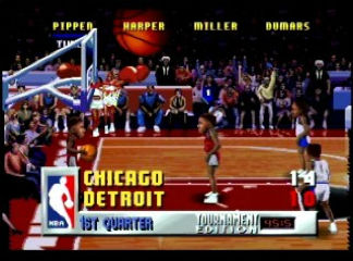 NBA Jam Tournament Edition sur Atari Jaguar : Plongée dans un Classique du Basket Arcade NBA Jam Tournament Edition sur Atari Jaguar : Plongée dans un Classique du Basket Arcade