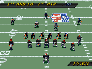 NFL Quarterback Club sur Sega 32X : Une Expérience Légendaire du Football Américain NFL Quarterback Club sur Sega 32X : Une Expérience Légendaire du Football Américain