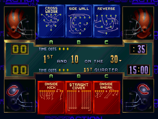 NFL Quarterback Club sur Sega 32X : Une Expérience Légendaire du Football Américain NFL Quarterback Club sur Sega 32X : Une Expérience Légendaire du Football Américain