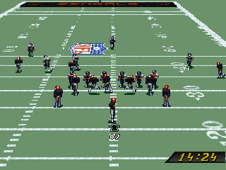 NFL Quarterback Club sur Sega 32X : Une Expérience Légendaire du Football Américain NFL Quarterback Club sur Sega 32X : Une Expérience Légendaire du Football Américain