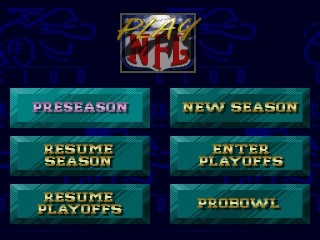 NFL Quarterback Club sur Sega 32X : Une Expérience Légendaire du Football Américain NFL Quarterback Club sur Sega 32X : Une Expérience Légendaire du Football Américain