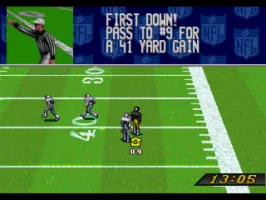 NFL Quarterback Club sur Sega 32X : Une Expérience Légendaire du Football Américain NFL Quarterback Club sur Sega 32X : Une Expérience Légendaire du Football Américain