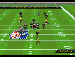 NFL Quarterback Club sur Sega 32X : Une Expérience Légendaire du Football Américain NFL Quarterback Club sur Sega 32X : Une Expérience Légendaire du Football Américain