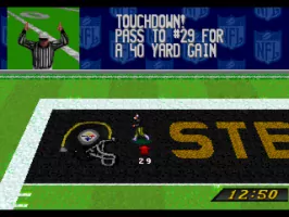 NFL Quarterback Club sur Sega 32X : Une Expérience Légendaire du Football Américain NFL Quarterback Club sur Sega 32X : Une Expérience Légendaire du Football Américain