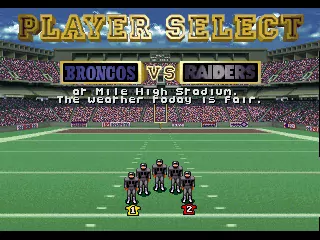 NFL Quarterback Club sur Sega 32X : Une Expérience Légendaire du Football Américain NFL Quarterback Club sur Sega 32X : Une Expérience Légendaire du Football Américain